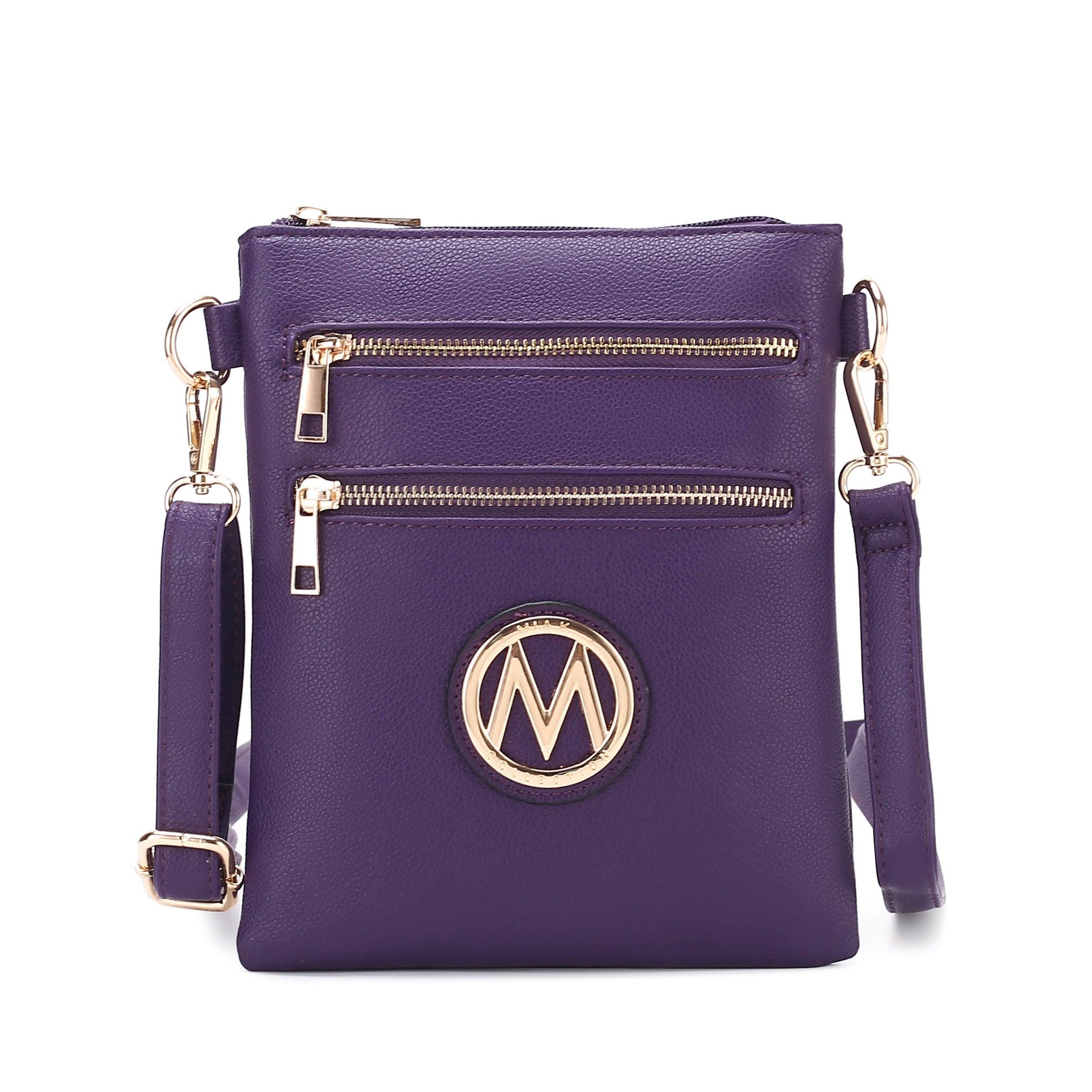 MKF Collection Women's Medina Crossbody Bag Female Product Image