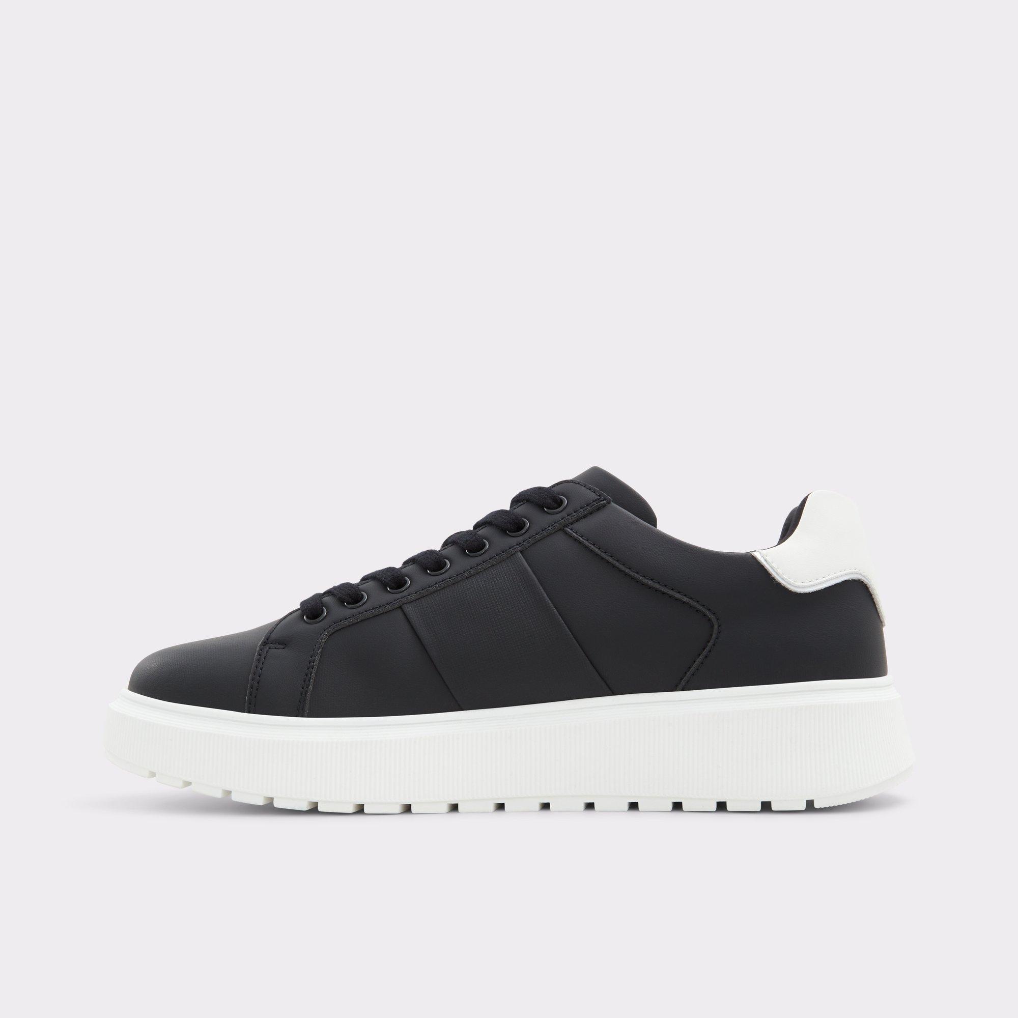 Ander Black Men's Low top | ALDO US Product Image