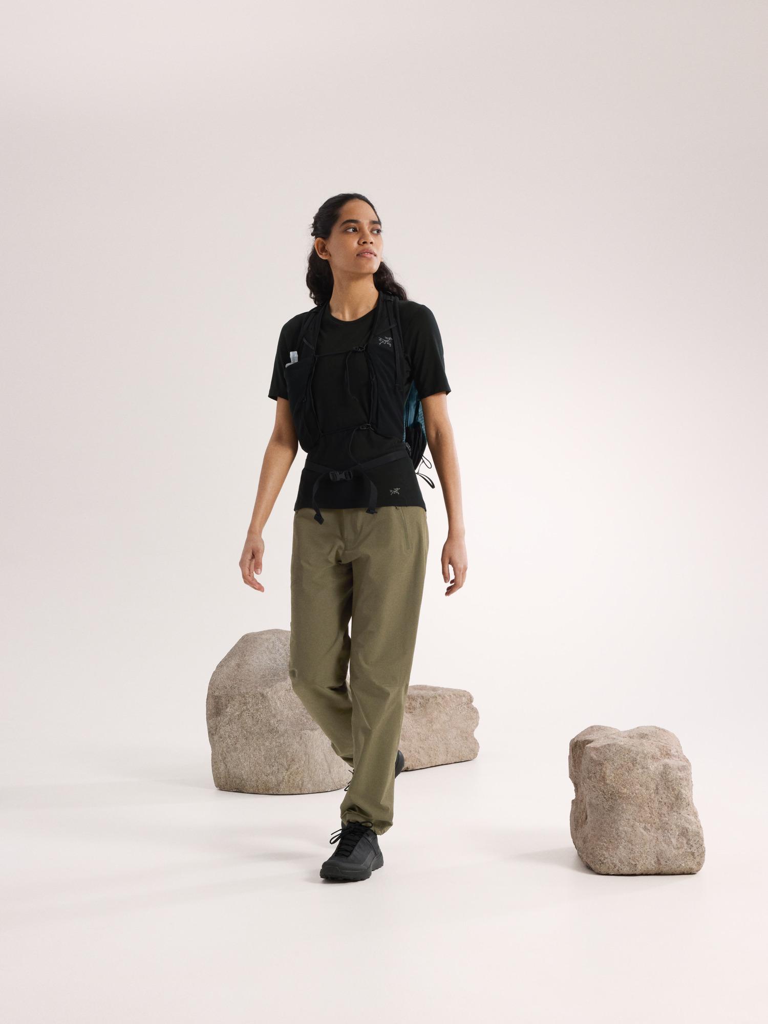 Satoro SL Merino Wool Crew Neck SS Women's Product Image