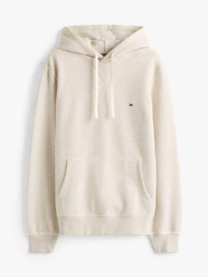 Classic Brushed-Fleece Hoodie Product Image