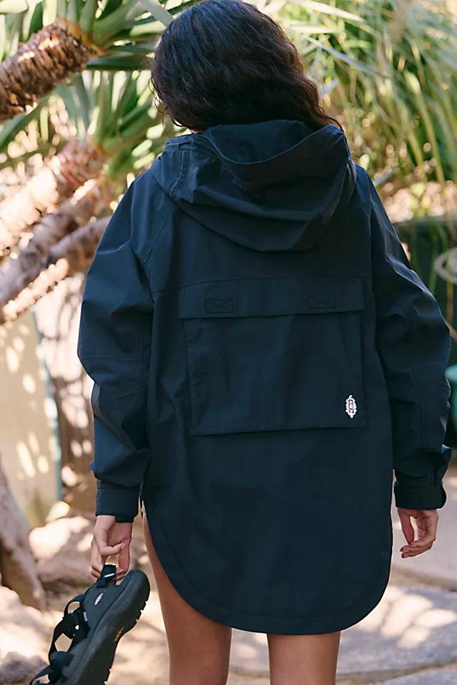 Singin' In The Rain Packable Jacket Product Image