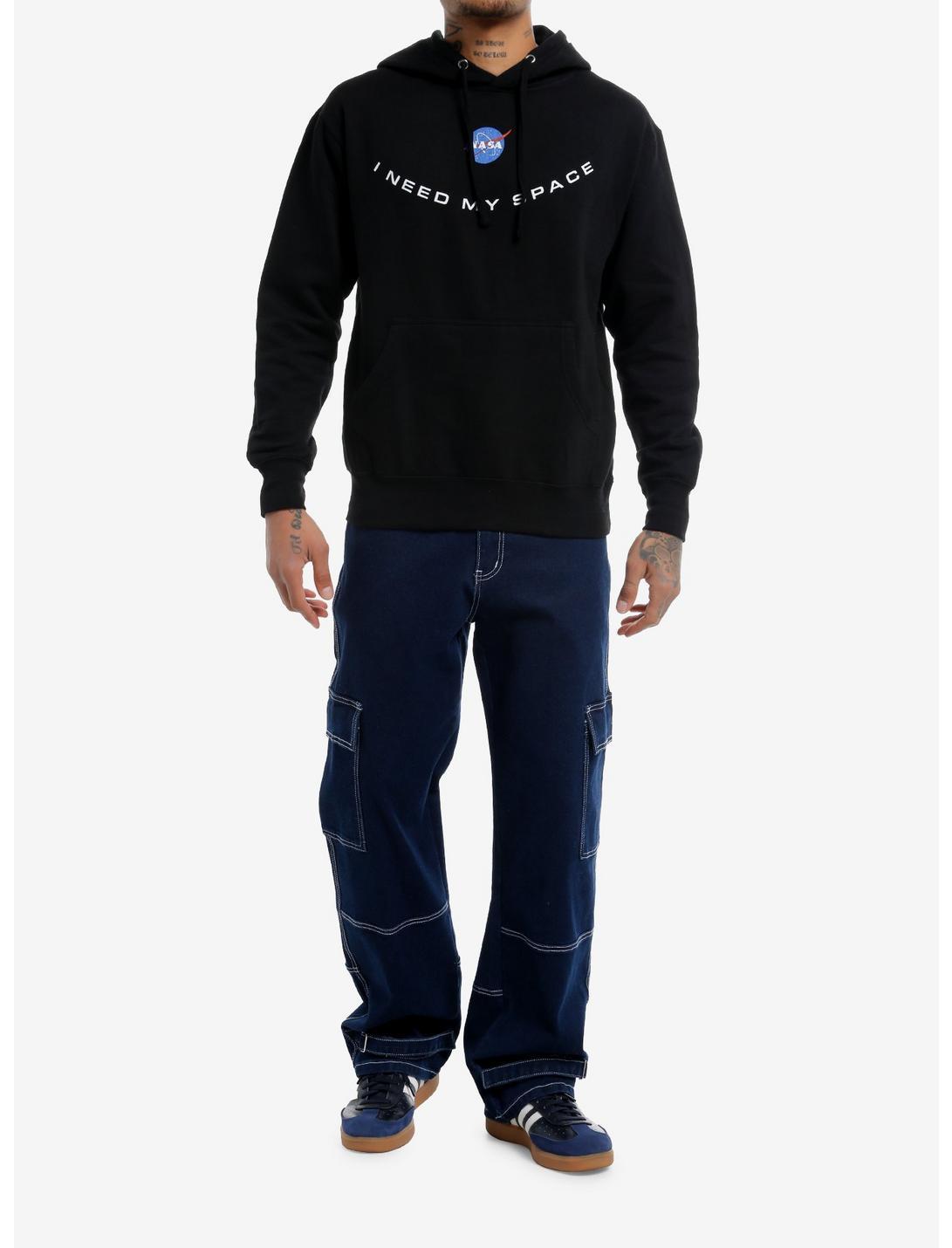 NASA I Need My Space Hoodie Product Image