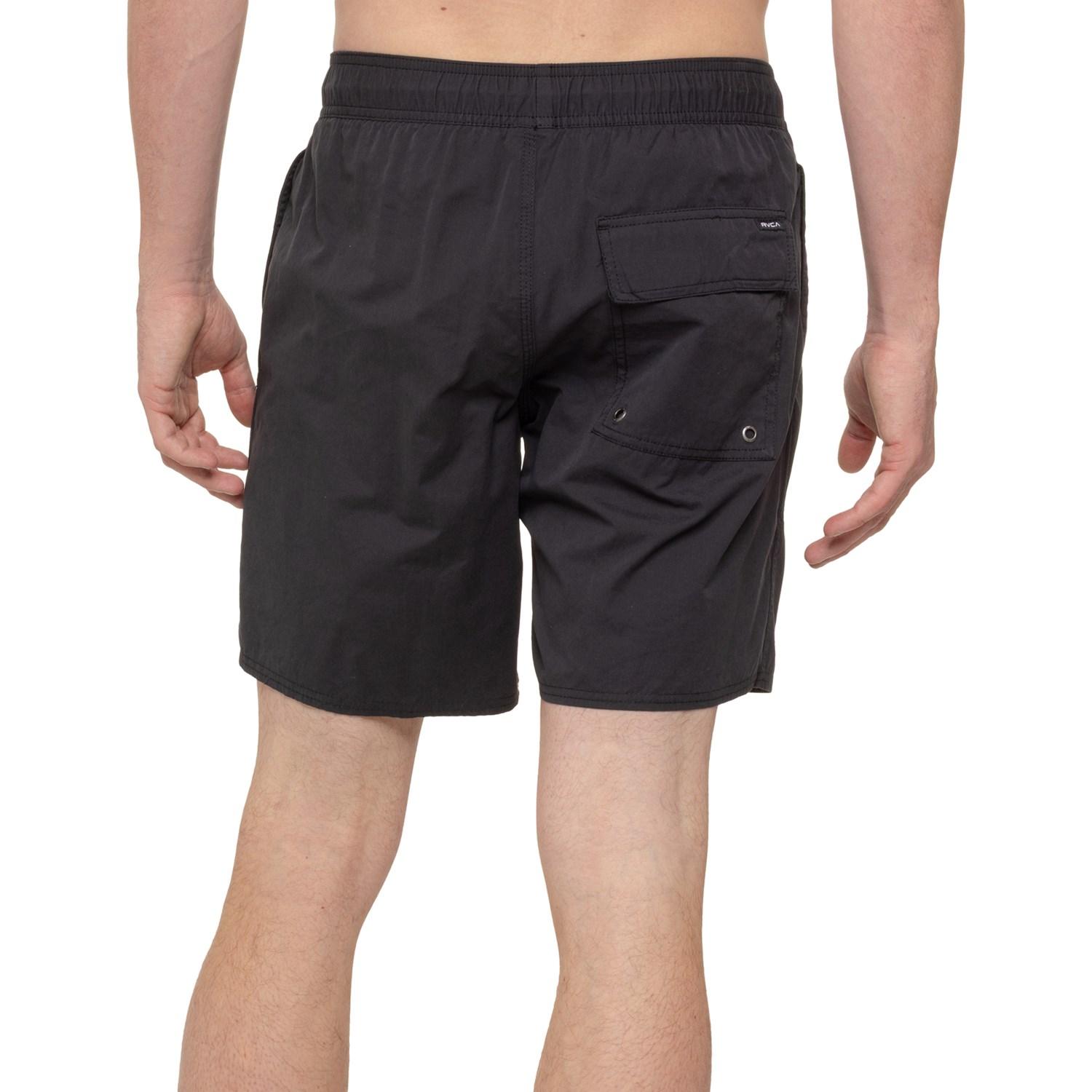 RVCA Swim Shorts - 17” Product Image