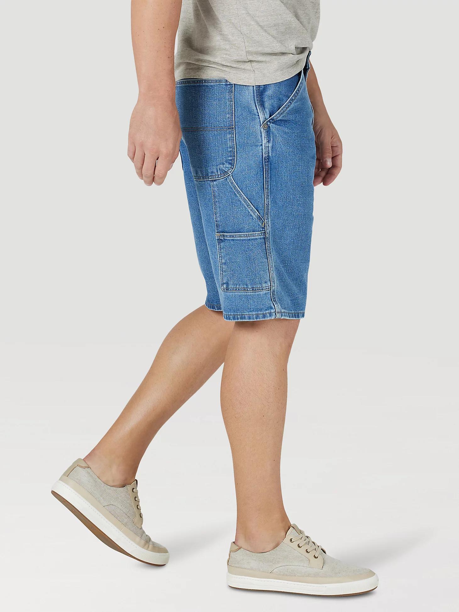 Men's Free To Stretch™ Carpenter Short in Elijah Product Image