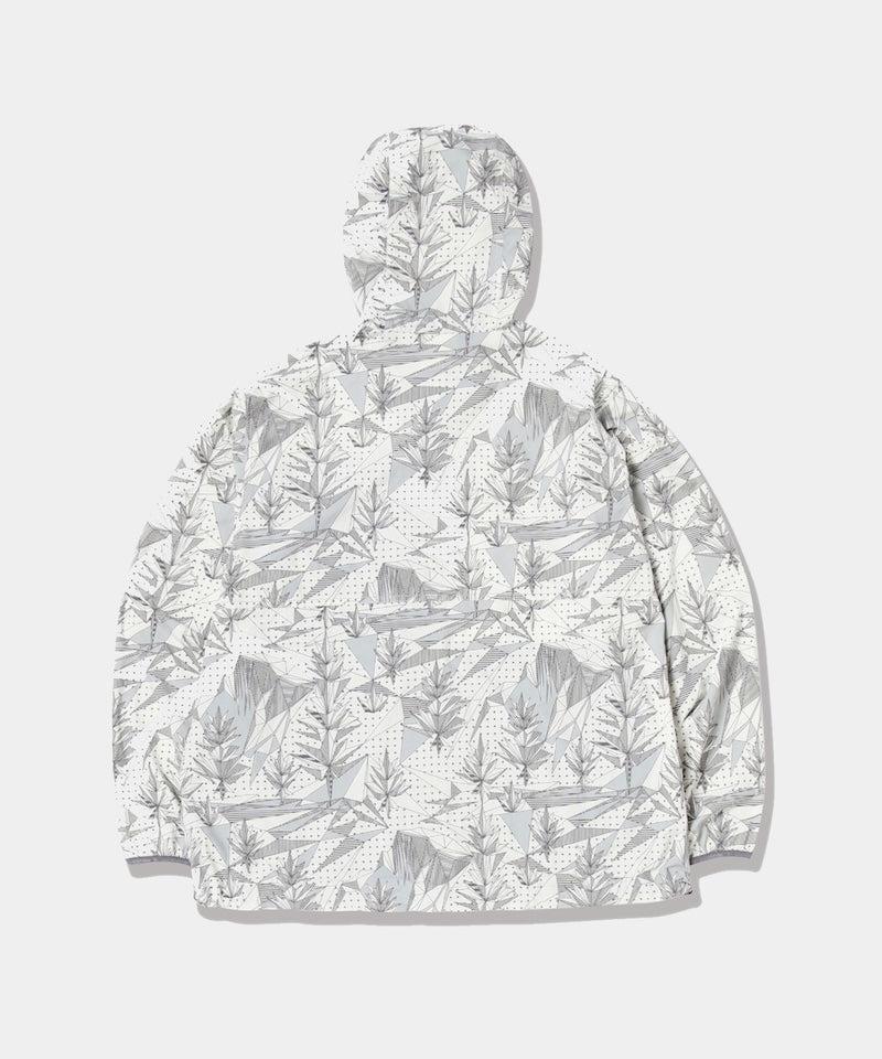 Gramicci x and wander Brushed Nylon Jacket Unisex Product Image