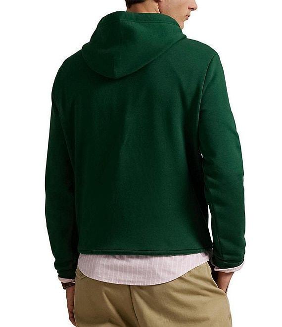 Polo Ralph Lauren Logo Fleece Hoodie Product Image