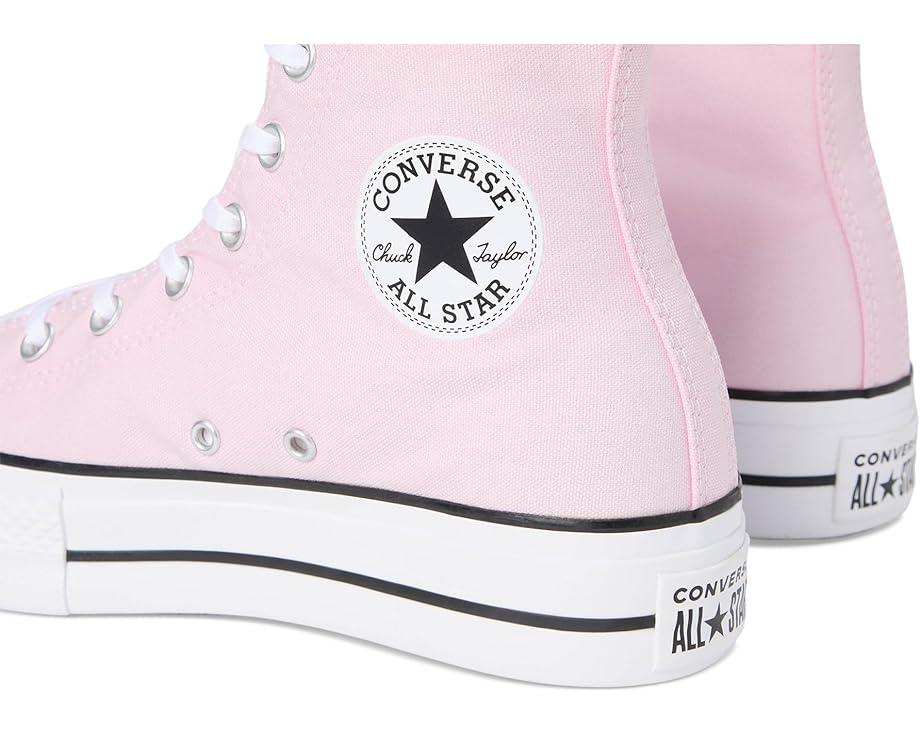 Chuck Taylor All Star High-Top Platform Sneaker Product Image