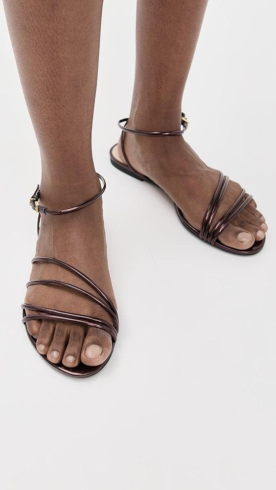 Schutz Inez Flats | Shopbop Product Image