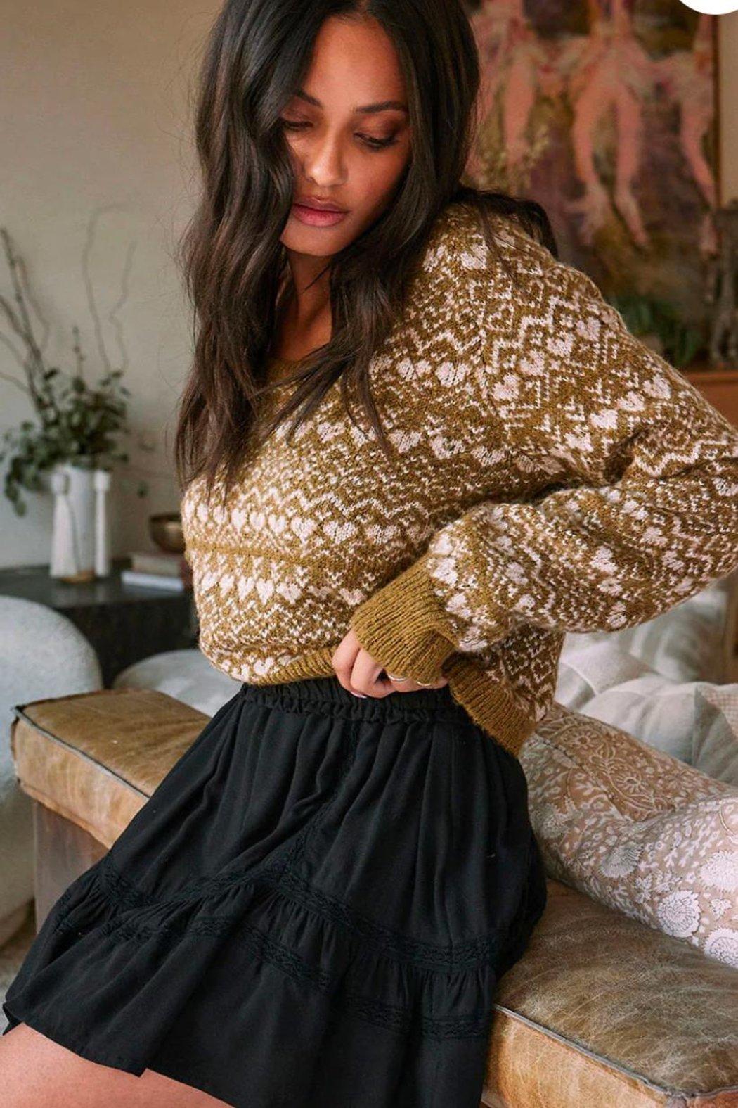 Swl Lev Sweater Product Image