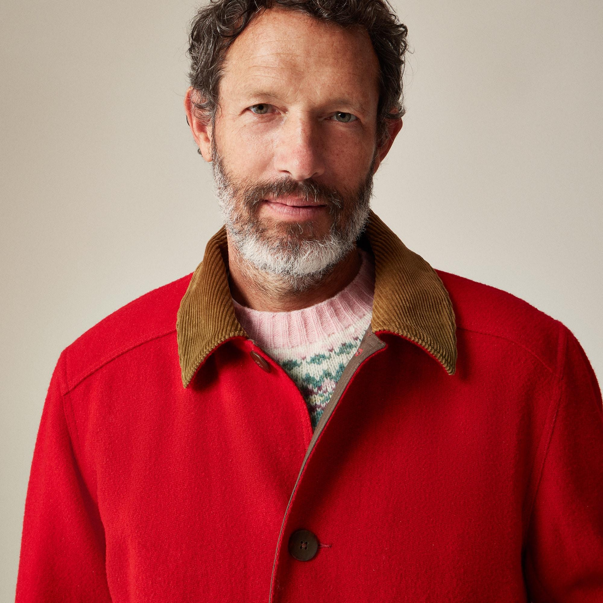 Barn Jacket™ in wool Product Image