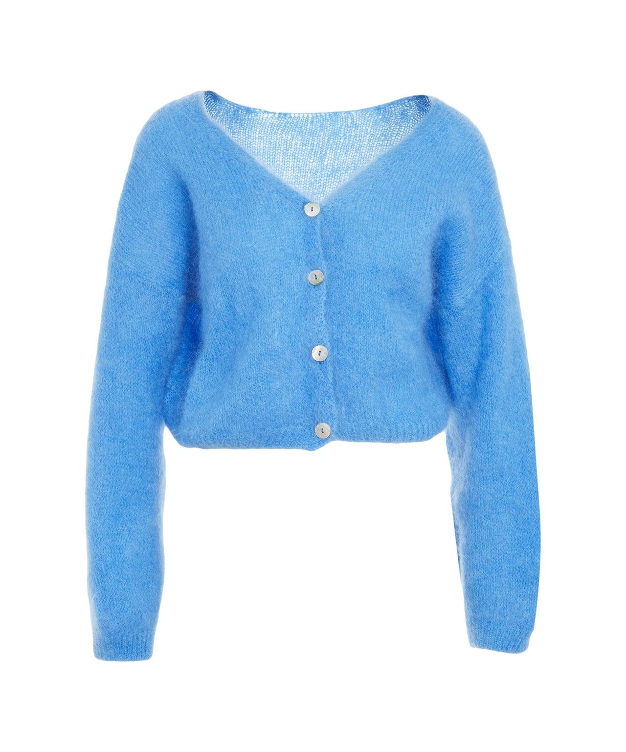 Mohair cardigan 'Cornelia' Product Image