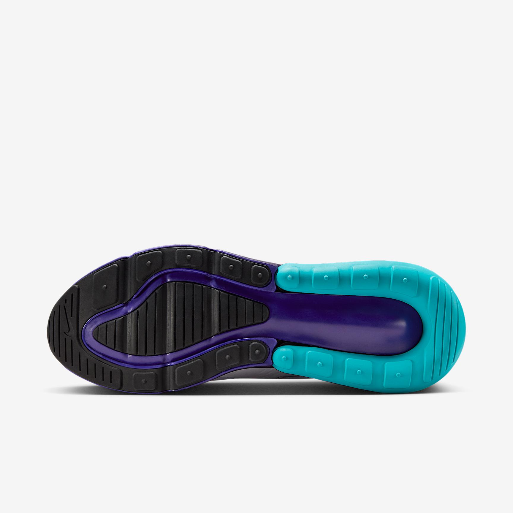 Arizona Diamondbacks Nike Mens Air Max 270 Shoes | HQ7993-100 Product Image