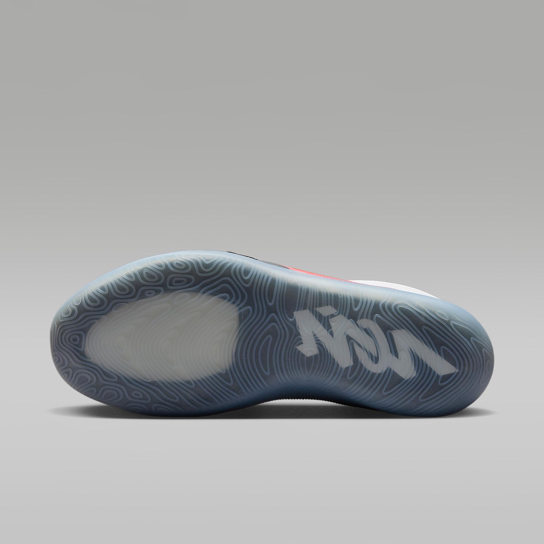 Nike Mens Zion 4 Basketball Shoes | FB1802-103 Product Image