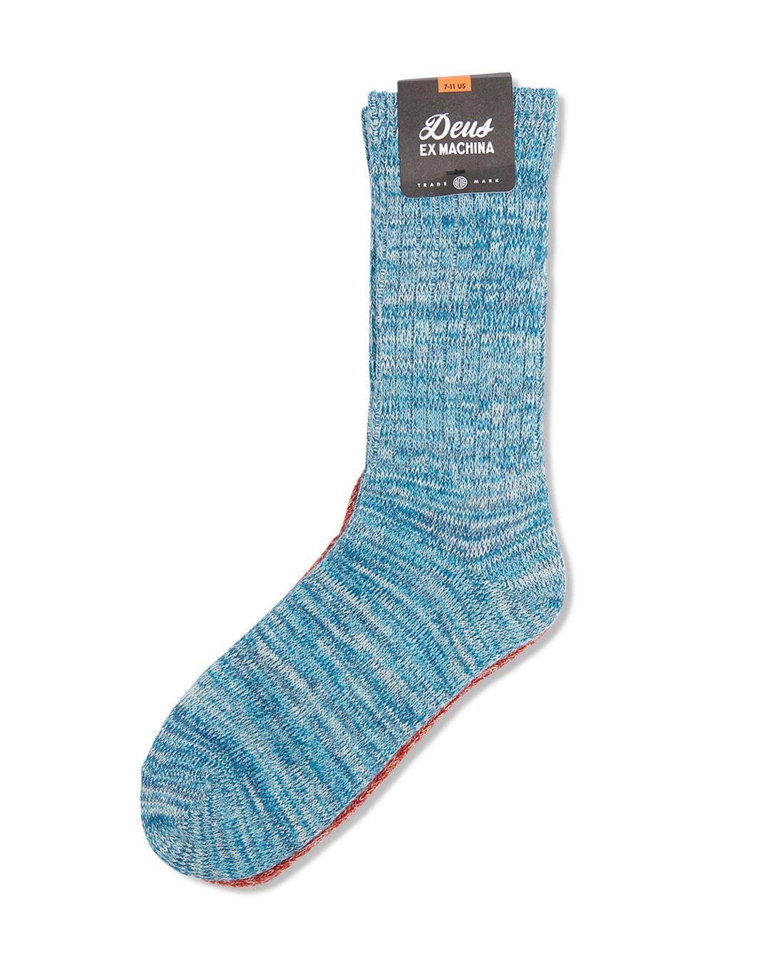 Oli Textured Sock - 2 Pack Multi Product Image