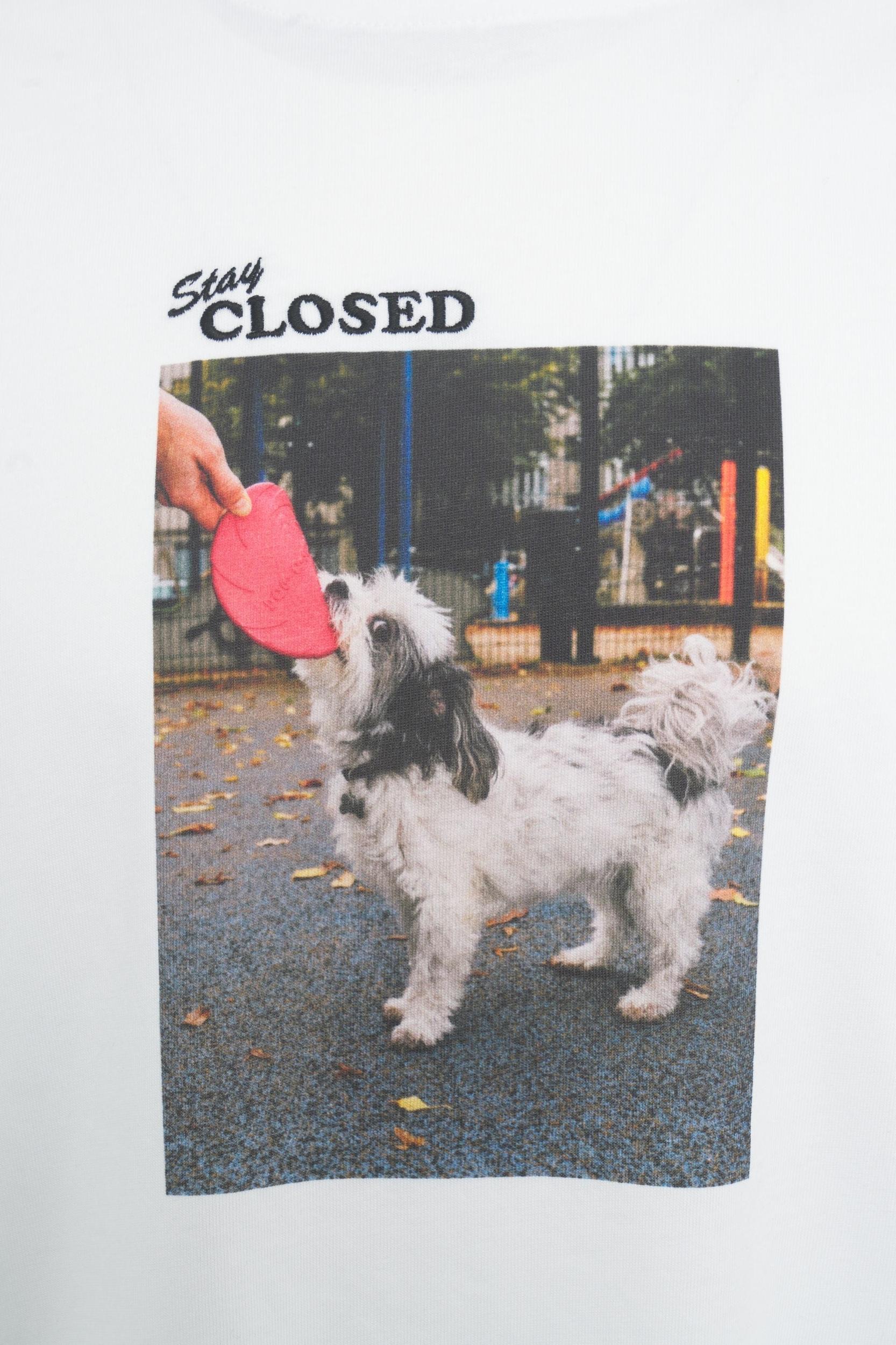 T-shirt with print Product Image