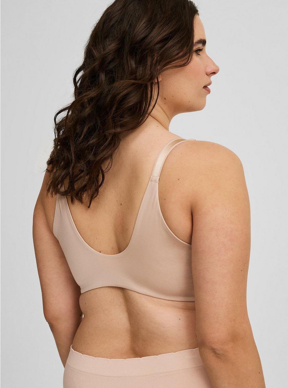 XO Plunge Push-Up Bra Product Image