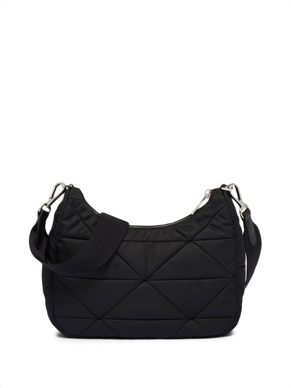 Padded Re-Nylon shoulder bag Product Image