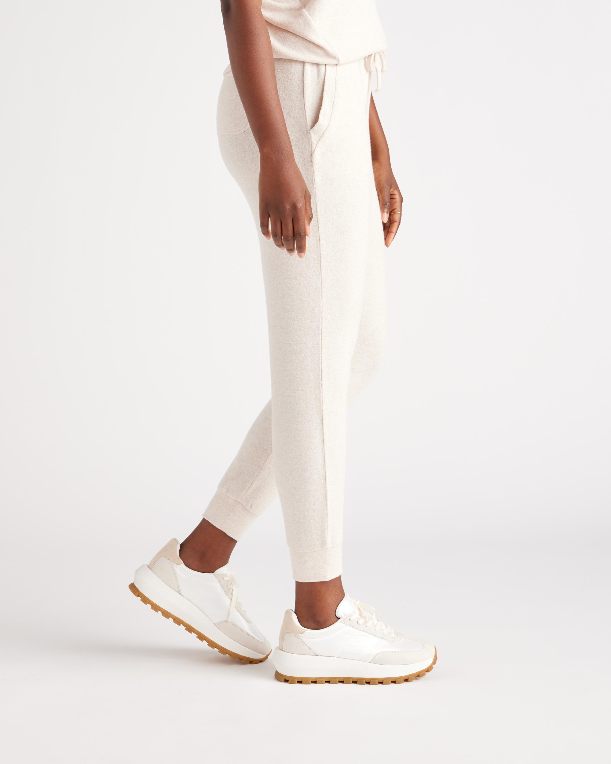 Quince | Women's Brushed Lounge Jogger Size XS, Rayon Product Image