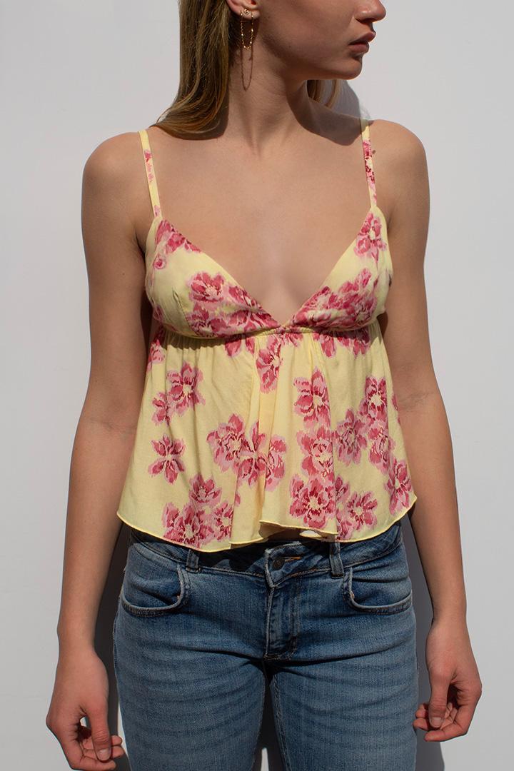 V-neck top Product Image