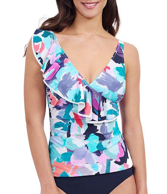 Profile by Gottex Tutti Frutti High Waisted Swim Bottom Product Image