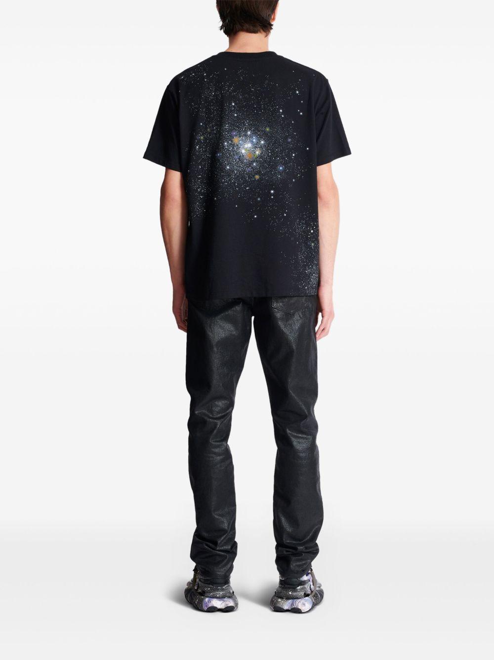 Universe & Stars T-shirt Product Image