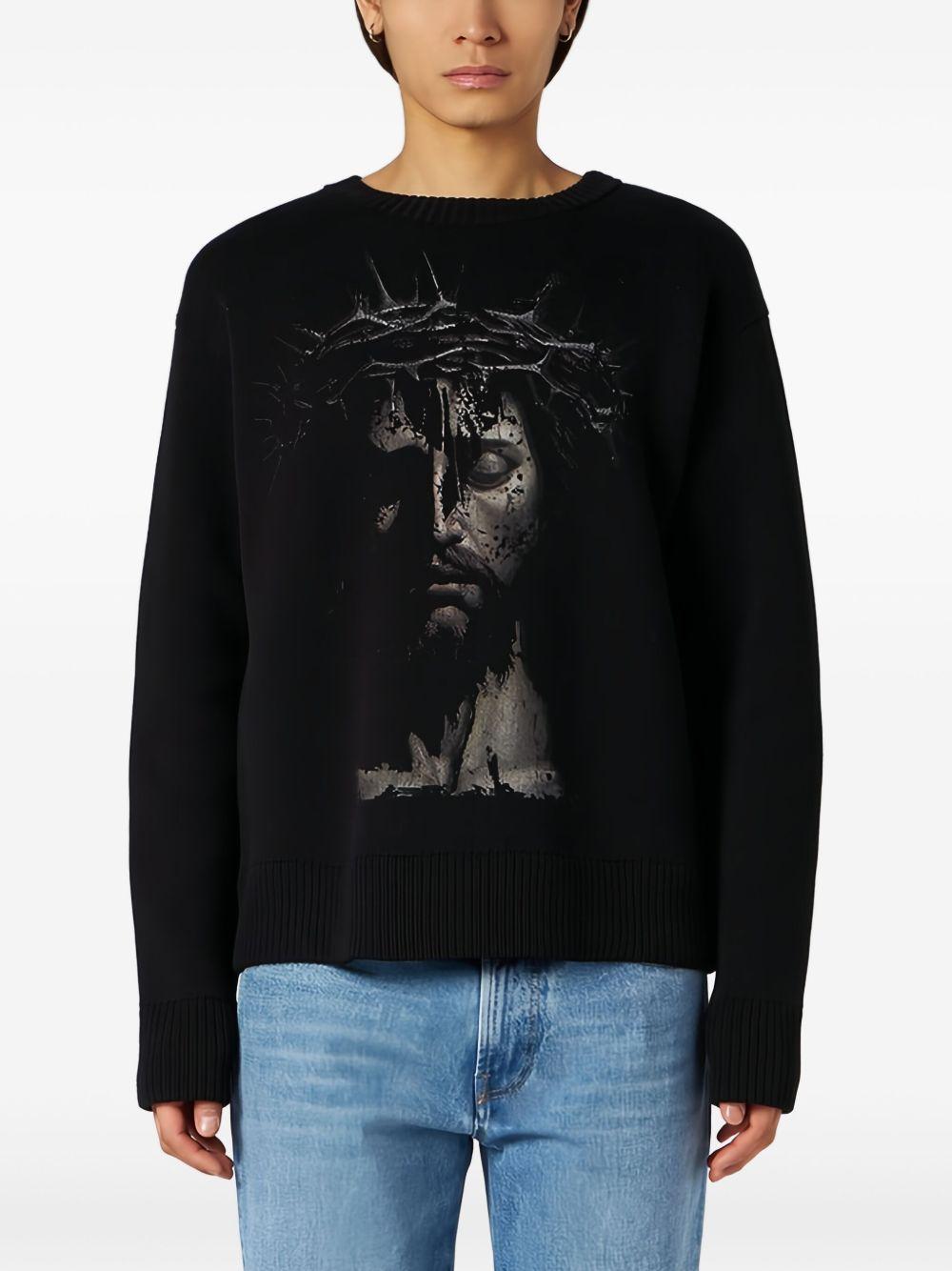 cotton sweatshirt Product Image