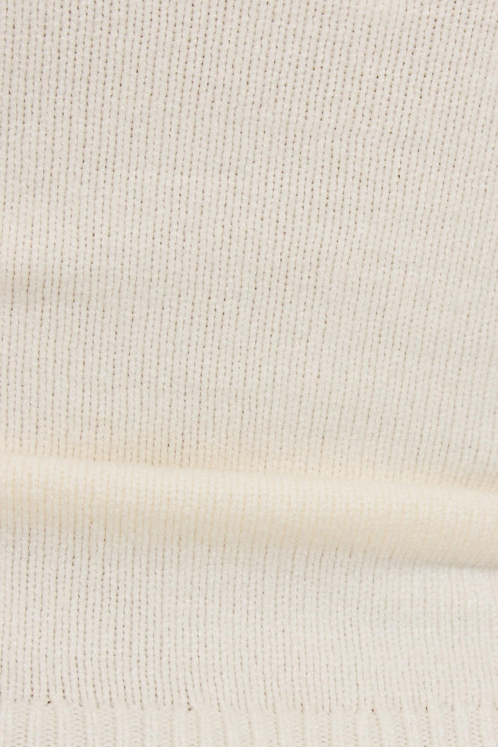Straight Leg Sweater Pants Product Image