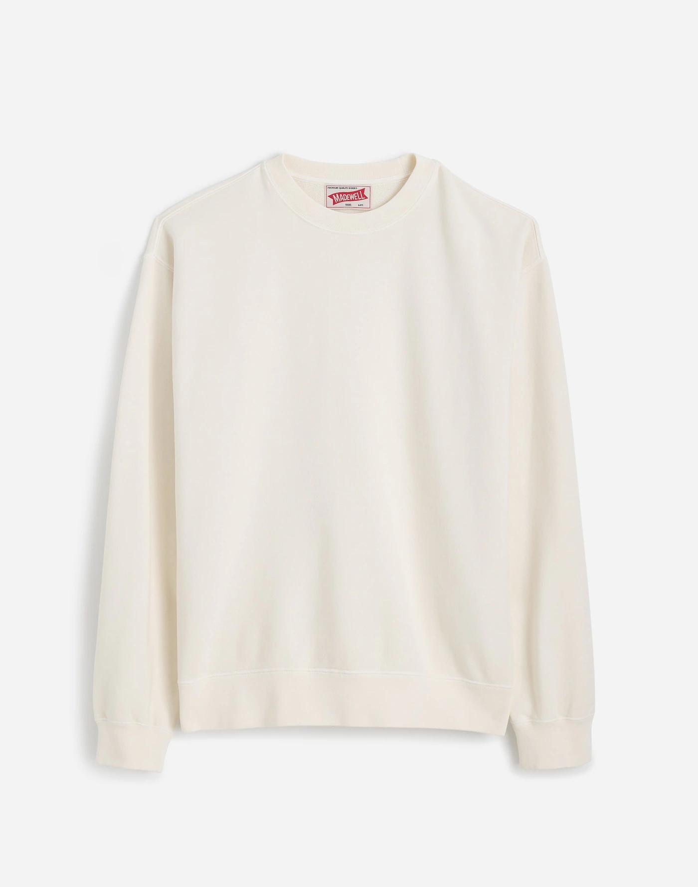 The McCarren Midweight Crewneck Sweatshirt Product Image