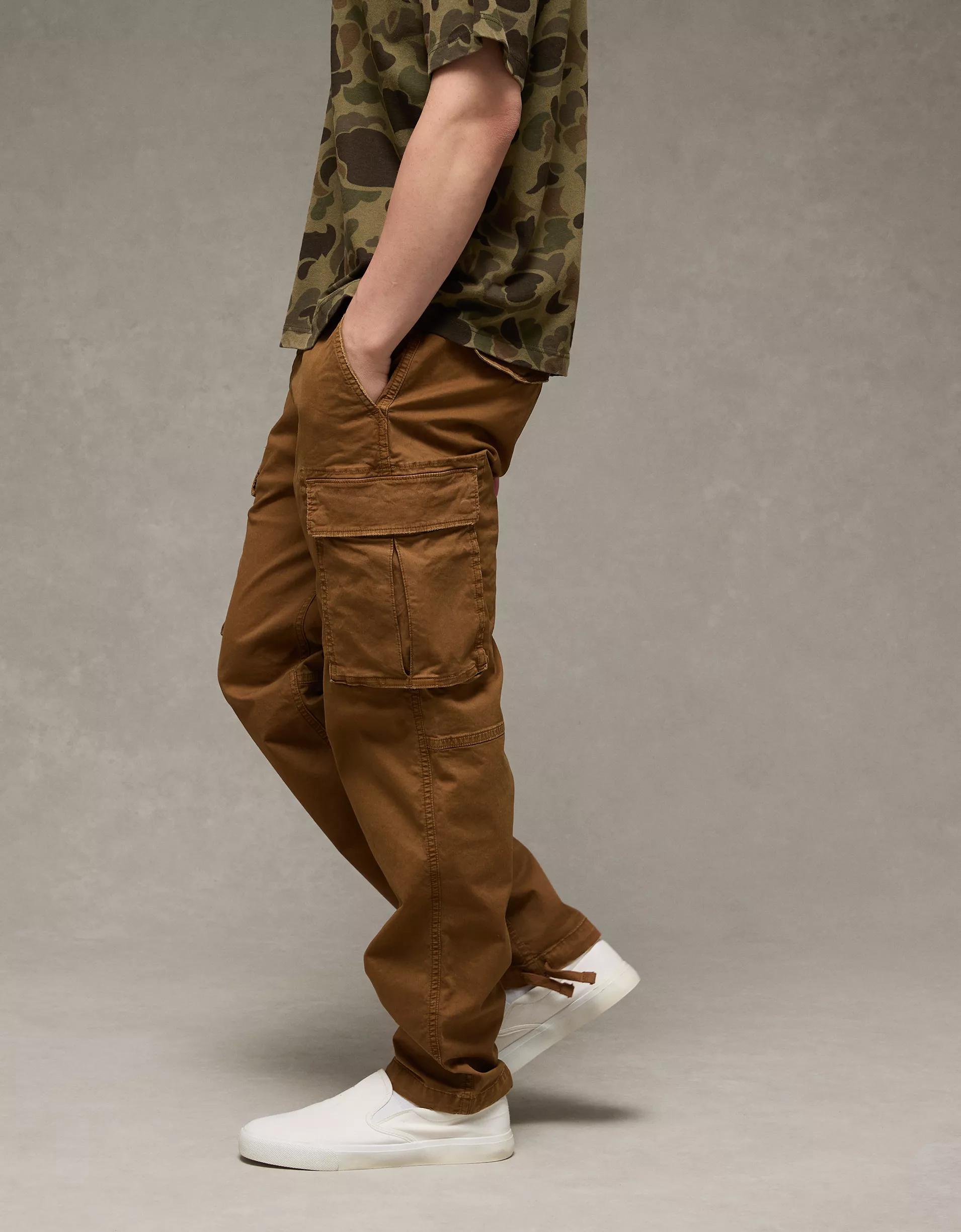 AE Flex Lived-In Cargo Pant Product Image