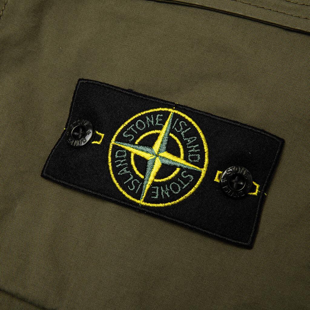 Regular Pants - Olive Male Product Image