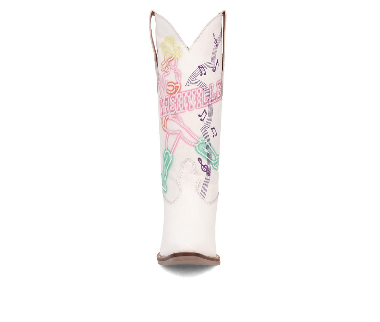 Women's Dingo Boot Nashville Nights Western Boots Product Image