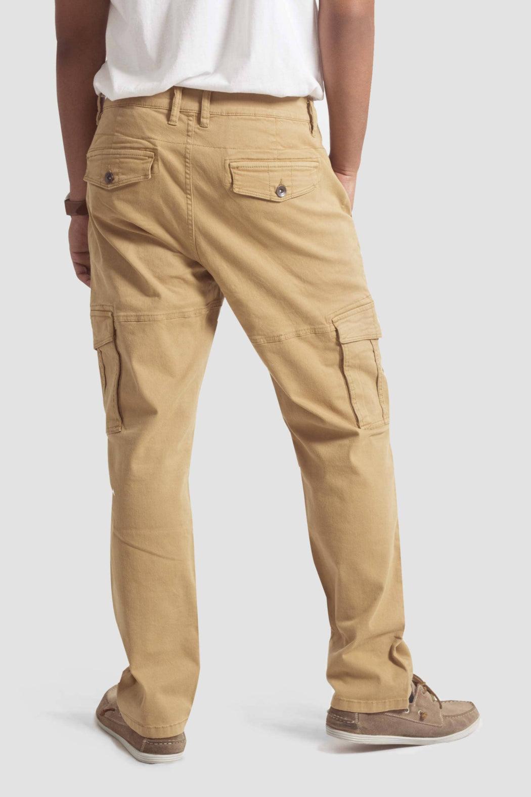 Olgyn Apparel - Men's Cargo Pant Product Image