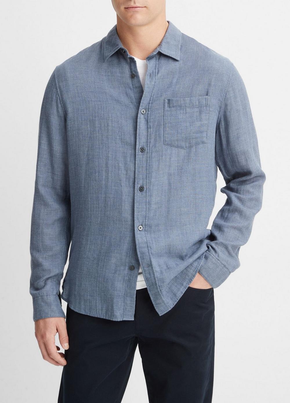 Double Face Long Sleeve Product Image