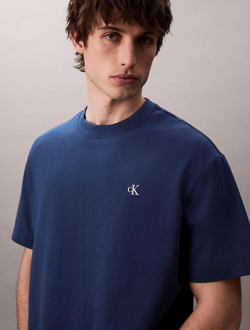 Archive Logo Relaxed Crewneck T-Shirt Product Image