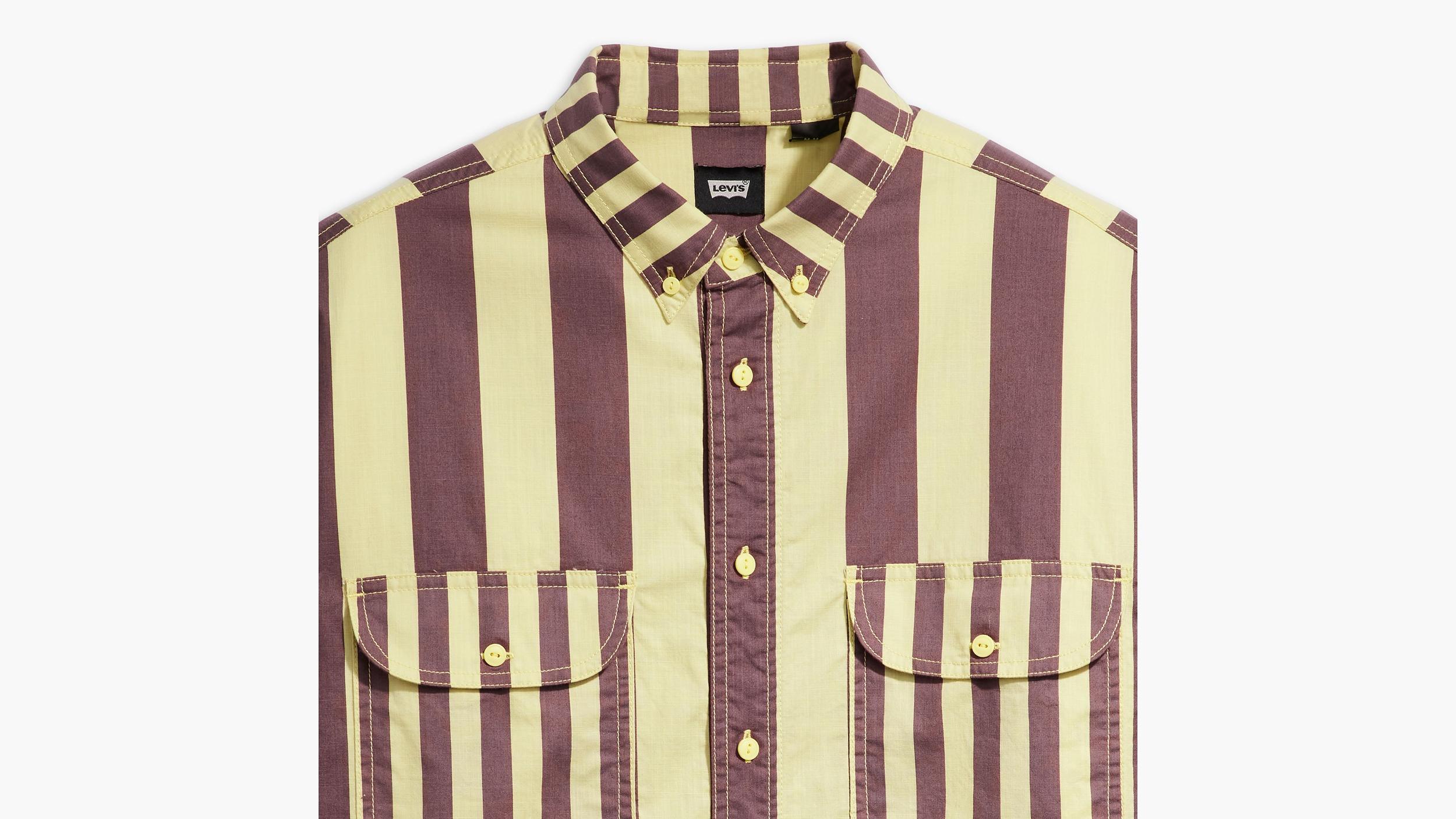 Levi's® Skateboarding™ Short-Sleeve Woven Shirt Product Image