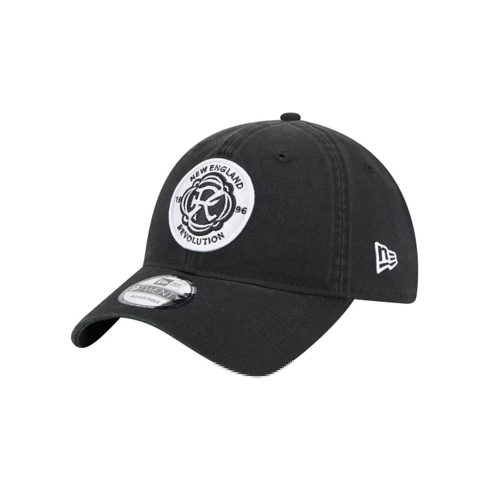 Men's New Era Black Brooklyn Nets Subtle Camo 39THIRTY Flex Hat,  Product Image