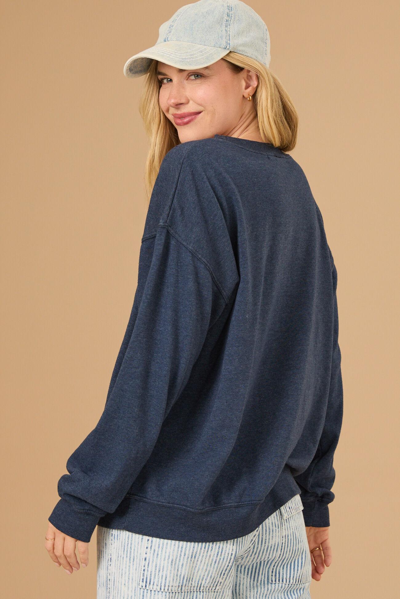 USA Graphic Sweatshirt Product Image