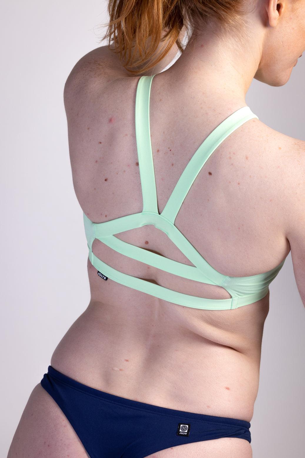 Kaylee Bikini Top - Black Female Product Image