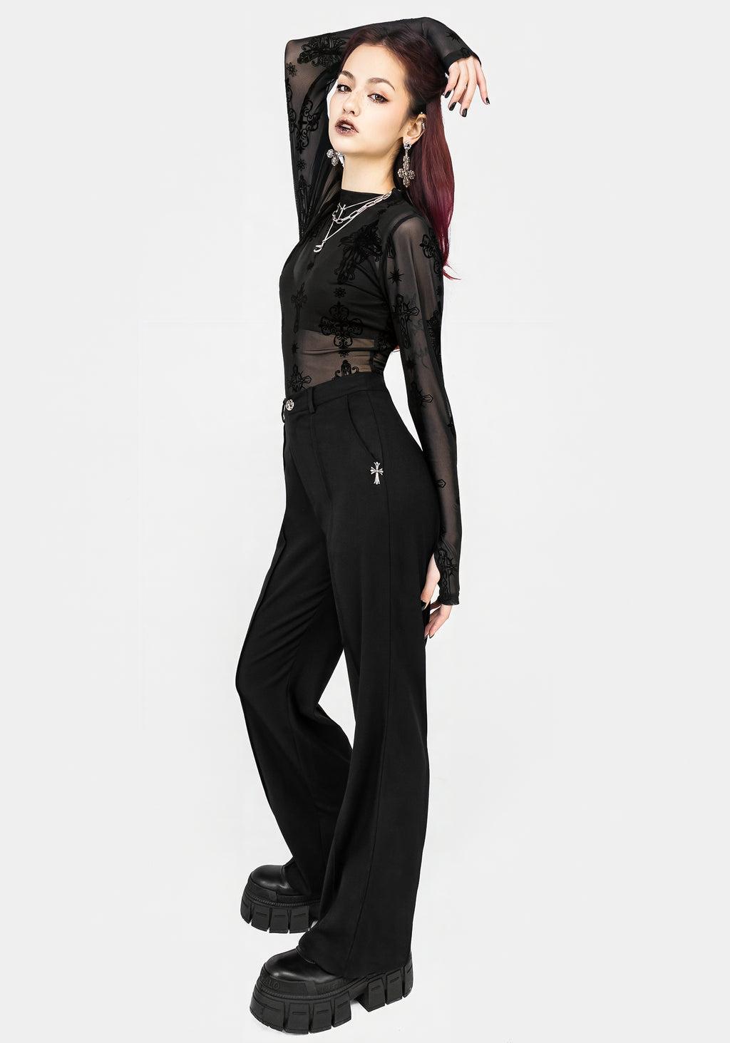 Moralia Slim Flares Product Image