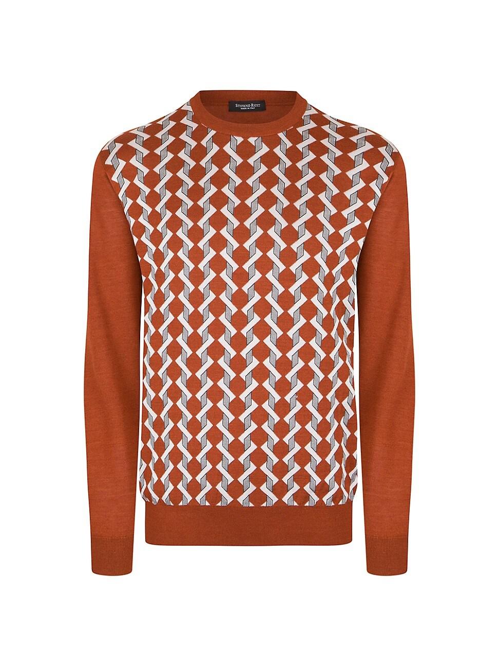 Mens Crewneck Sweater Product Image