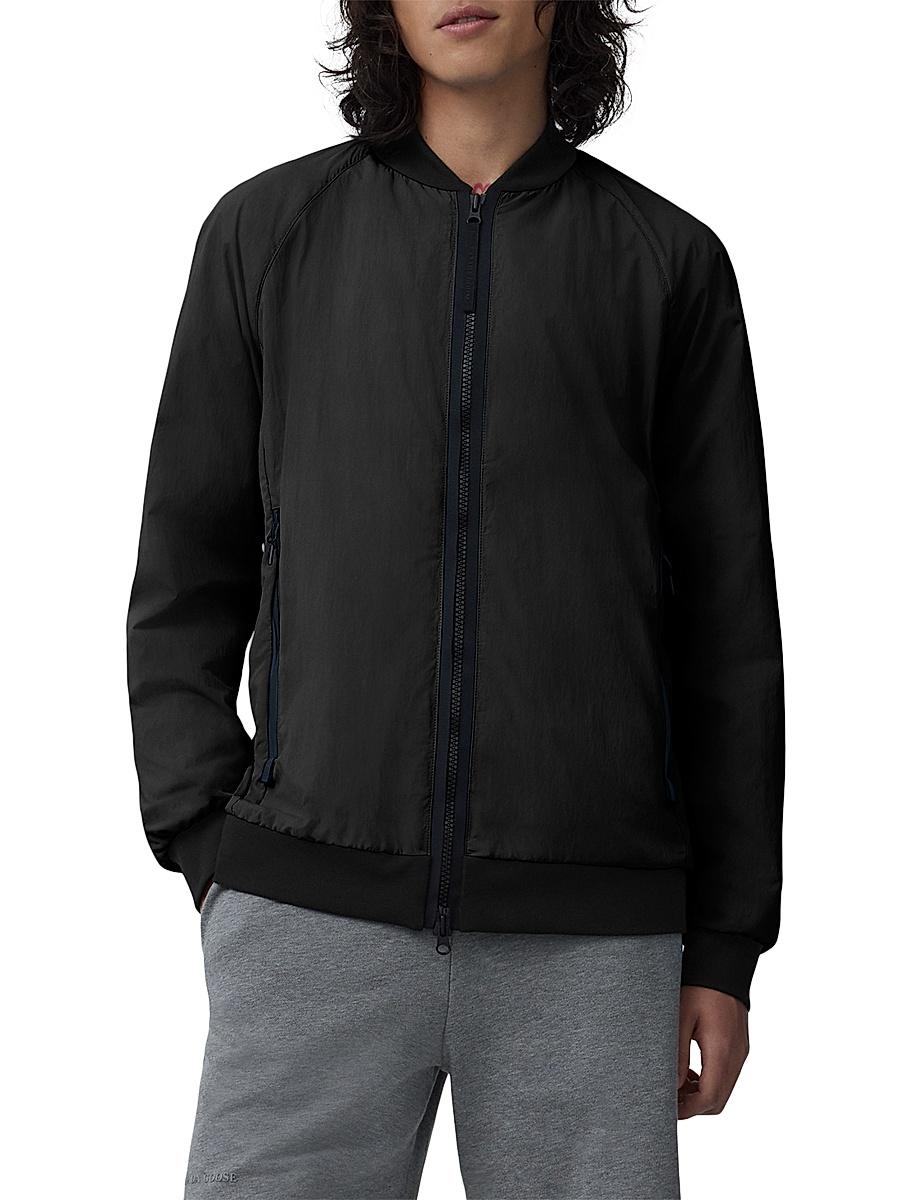 Mens Faber Insulated Bomber Jacket Product Image