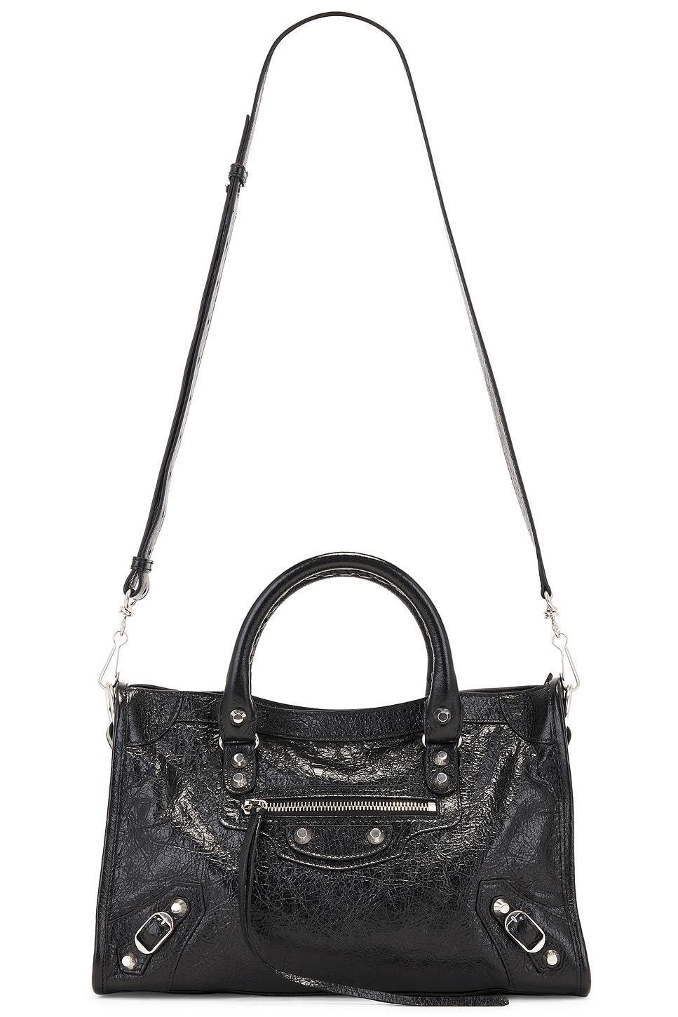 small Le City leather tote bag Product Image