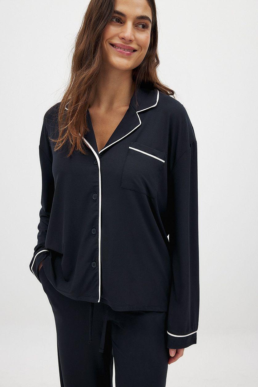 Pyjamas Shirt Product Image