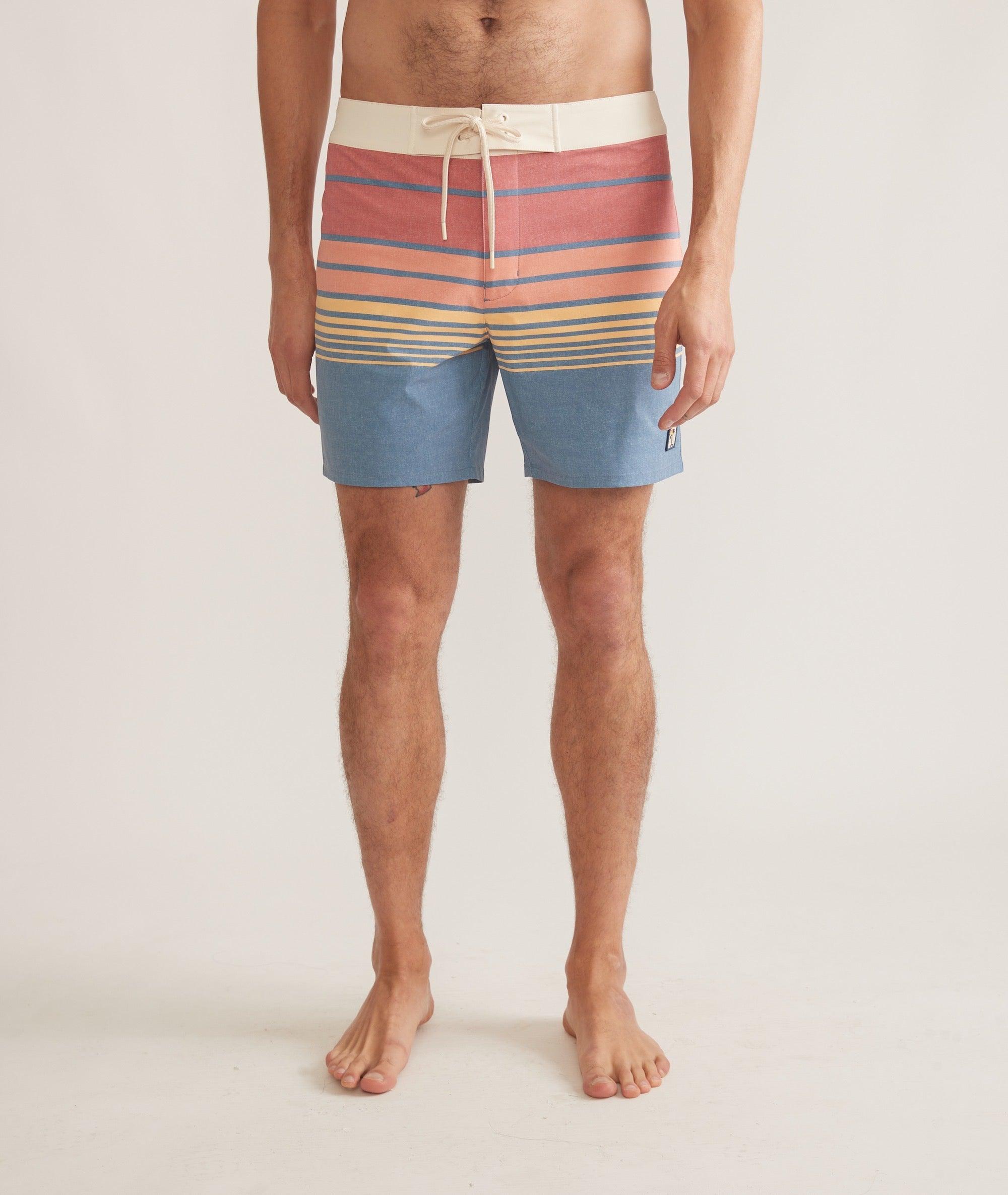 7" Stretch Board Short Product Image