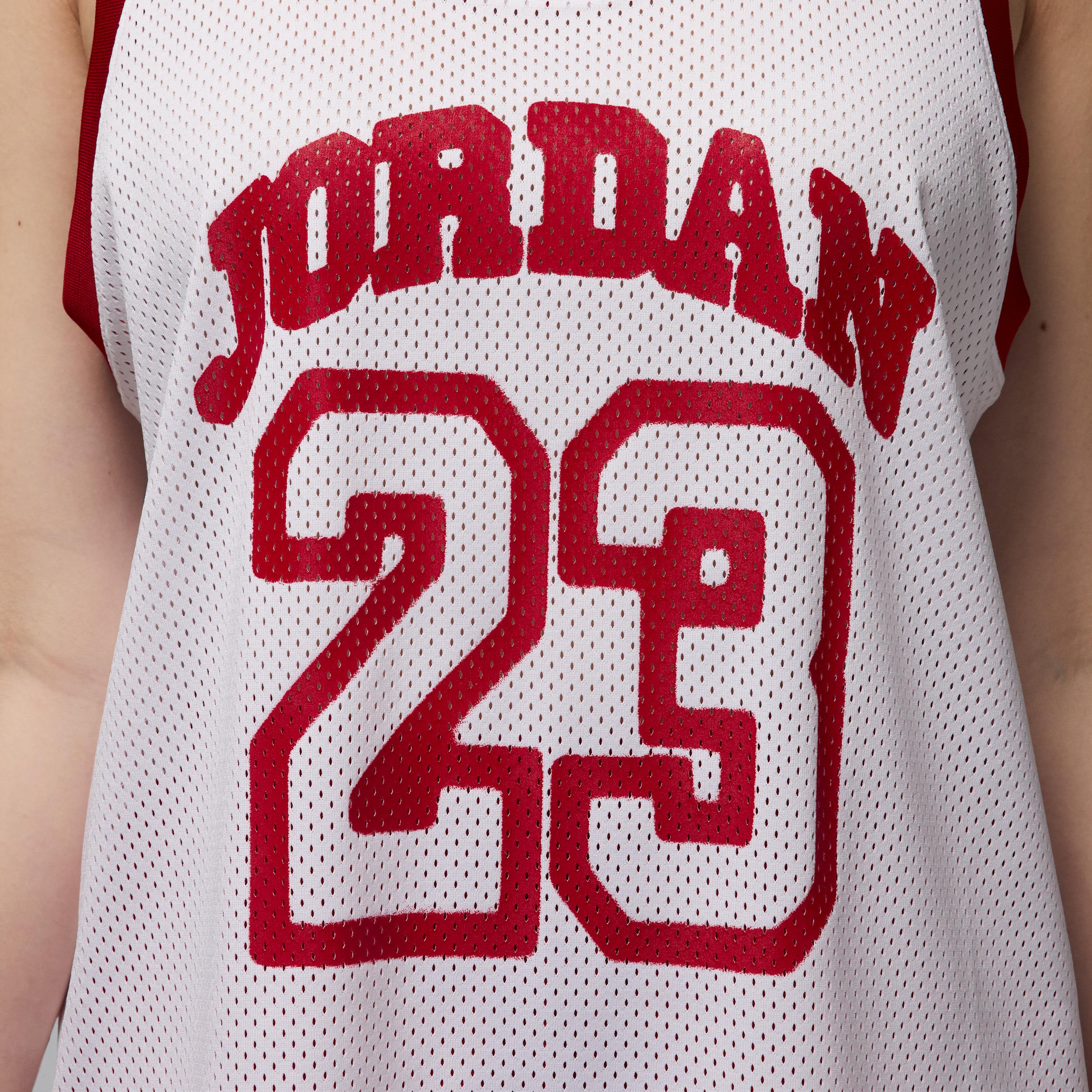 Womens Jordan Jersey | HJ0044-100 Product Image