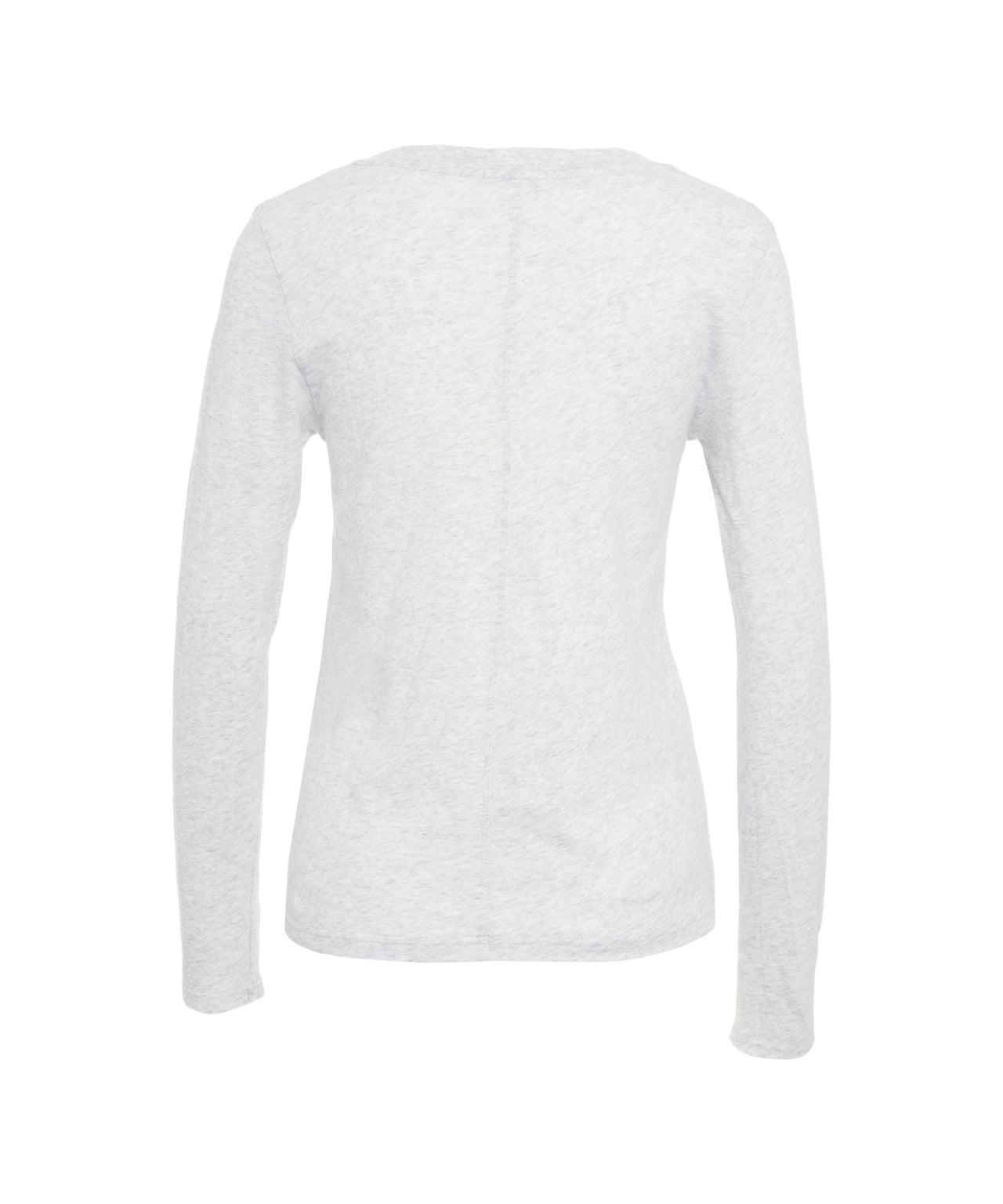 Cotton long-sleeved shirt Product Image