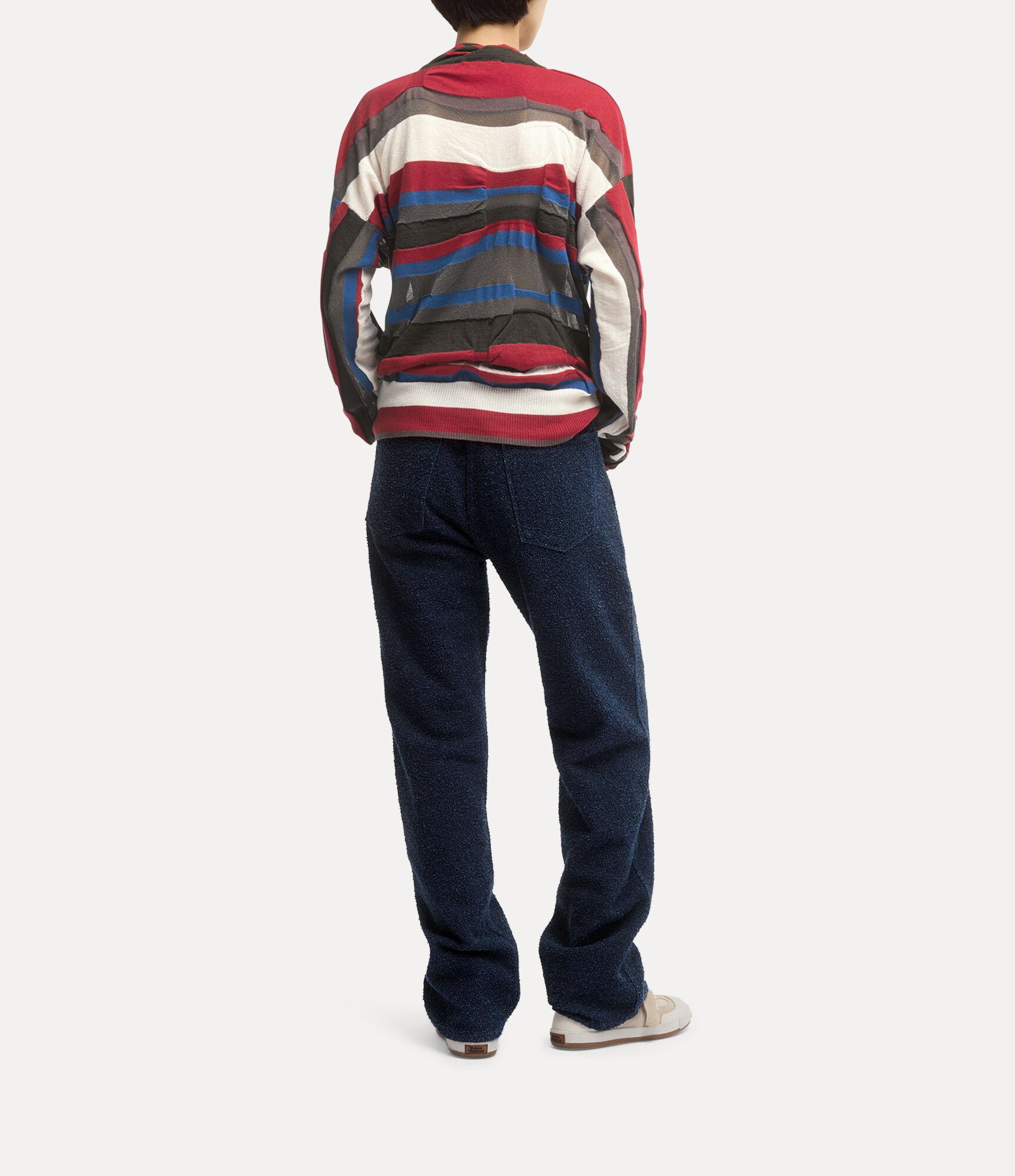 Drunken Striped Jumper Product Image