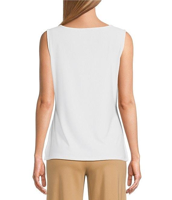 Slim Factor by Investments Crew Neck Sleeveless Liner Product Image