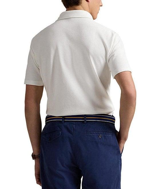 Polo Ralph Lauren Big & Tall Polo Bear Mesh Short Sleeve Polo Shirt Product Image