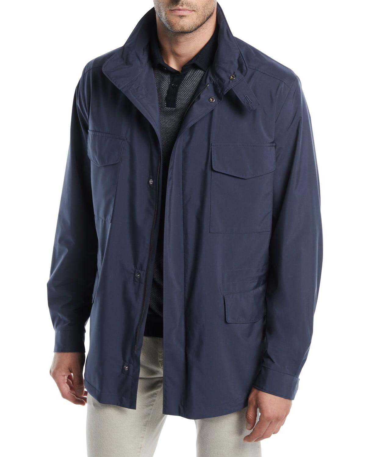 Mens Traveler Windmate Storm System Jacket Product Image